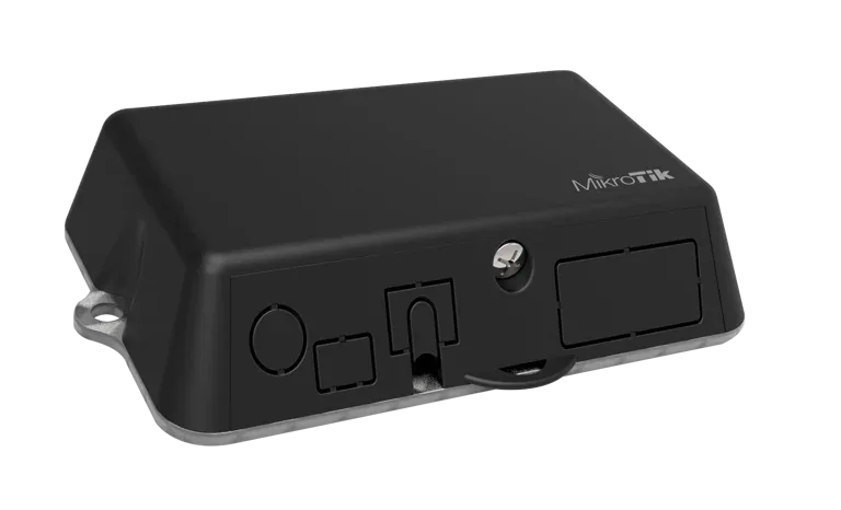 Mikrotik LtAP mini LTE kit-US RB912R-2nD-LTm&R11e-LTE-US сотовый роутер
