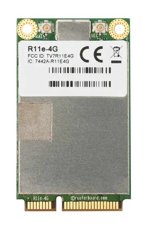 Mikrotik R11e-4G сотовый модем