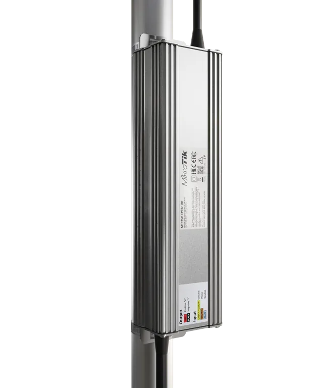Mikrotik MTP250-53V47-OD блок питания