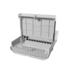 Mikrotik netFiber 9 CRS310-1G-5S-4S+OUT коммутатор