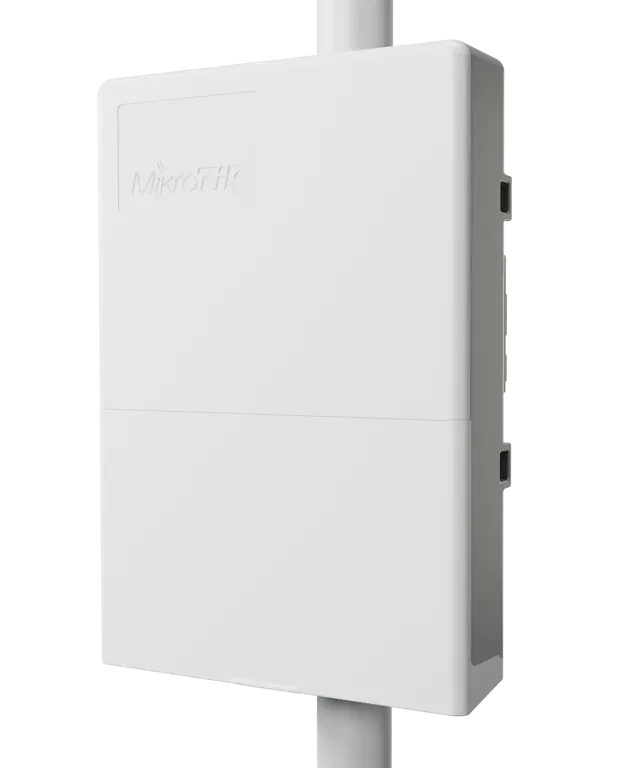 Коммутатор Mikrotik netFiber 9 CRS310-1G-5S-4S+OUT 1xGigabit Ethernet, 4xSFP+, 5xSFP Коммутатор Mikrotik netFiber 9 CRS310-1G-5S-4S+OUT 1xGigabit Ethernet, 4xSFP+, 5xSFP