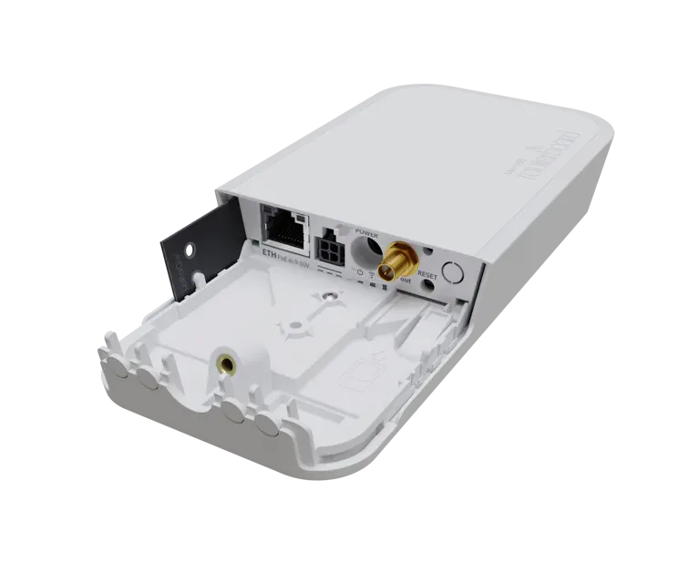 IoT-шлюз Mikrotik wAP LR2 kit RBwAPR-2nD&R11e-LR2 1xFast Ethernet, Wi-Fi, QCA9531 IoT-шлюз Mikrotik wAP LR2 kit RBwAPR-2nD&R11e-LR2 1xFast Ethernet, Wi-Fi, QCA9531