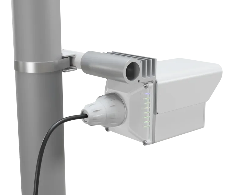 Радиомост 60 GHz Mikrotik Wireless Wire Cube Pro CubeG-5ac60aypair 1xGigabit Ethernet, Wi-Fi 5, IPQ-4019 Радиомост 60 GHz Mikrotik Wireless Wire Cube Pro CubeG-5ac60aypair 1xGigabit Ethernet, Wi-Fi 5, IPQ-4019