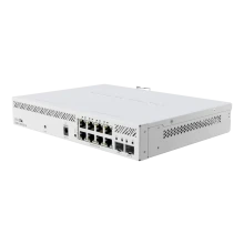 Mikrotik CSS610-8P-2S+IN коммутатор