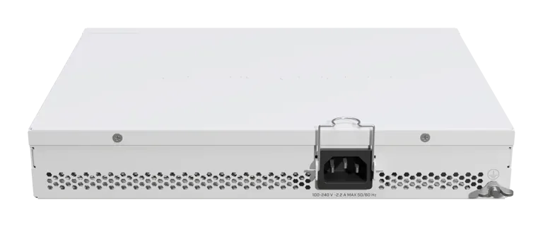 Коммутатор Mikrotik CSS610-8P-2S+IN 8xGigabit Ethernet, 2xSFP+, IP20 Коммутатор Mikrotik CSS610-8P-2S+IN 8xGigabit Ethernet, 2xSFP+, IP20