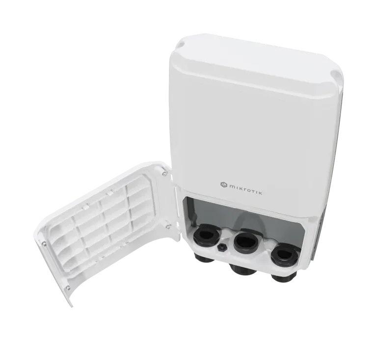 Коммутатор Mikrotik FiberBox Plus CRS305-1G-4S+OUT 1xGigabit Ethernet, 4xSFP+, 98DX226S Коммутатор Mikrotik FiberBox Plus CRS305-1G-4S+OUT 1xGigabit Ethernet, 4xSFP+, 98DX226S