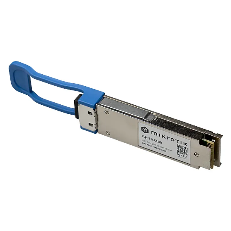 Mikrotik XQ+31LC10D оптический трансивер