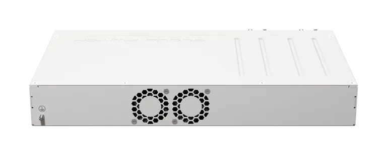 Коммутатор Mikrotik CRS510-8XS-2XQ-IN 2x100G QSFP28, 8x25G SFP28, 1xFast Ethernet Коммутатор Mikrotik CRS510-8XS-2XQ-IN 2x100G QSFP28, 8x25G SFP28, 1xFast Ethernet