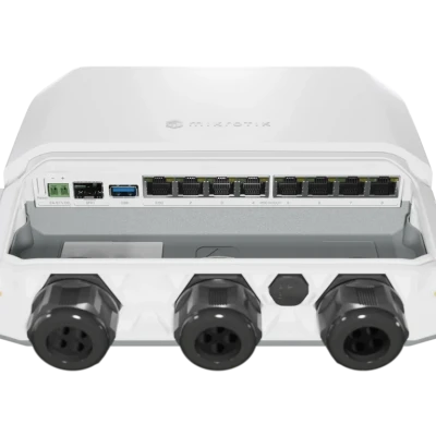 Mikrotik RB5009UPr+S+OUT маршрутизатор Mikrotik RB5009UPr+S+OUT маршрутизатор