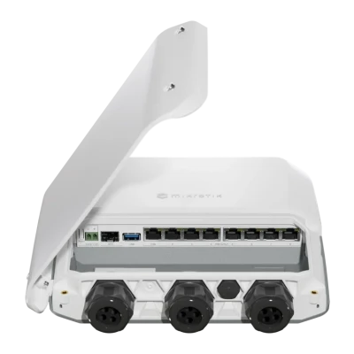Mikrotik RB5009UPr+S+OUT маршрутизатор Mikrotik RB5009UPr+S+OUT маршрутизатор