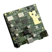Mikrotik L11UG-5HaxD маршрутизаторная плата