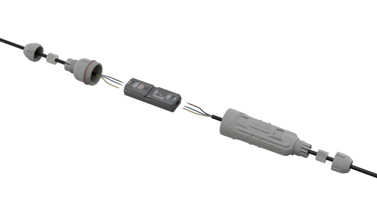 PoE-преобразователь Mikrotik APA-1 IP20, 86 x 16 x 31 mm, -40°C - 85°C PoE-преобразователь Mikrotik APA-1 IP20, 86 x 16 x 31 mm, -40°C - 85°C