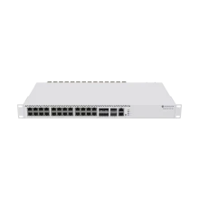 Mikrotik CRS326-4C+20G+2Q+RM коммутатор