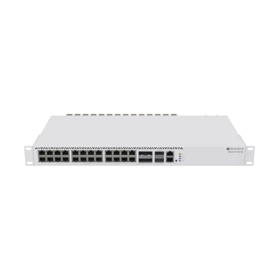 Mikrotik CRS326-4C+20G+2Q+RM коммутатор