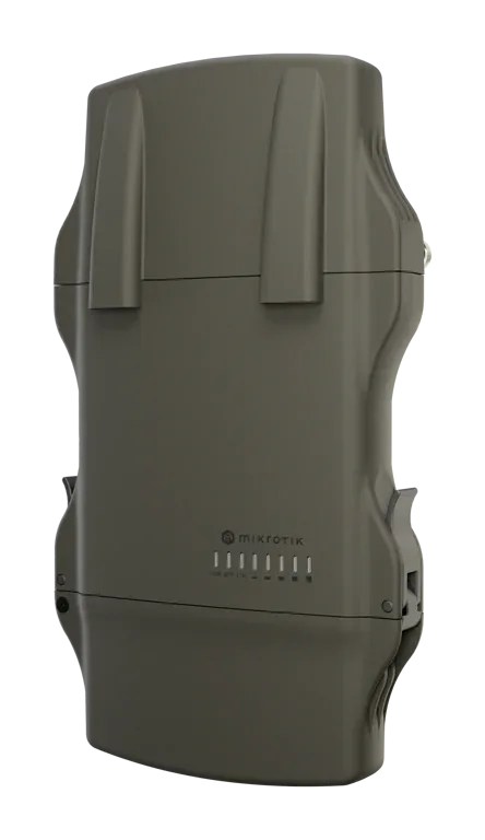 Наружное радиоустройство Mikrotik NetMetal ax L23UGSR-5HaxD2HaxD-NM 1xGigabit Ethernet, Wi-Fi 6, IPQ-5010 Наружное радиоустройство Mikrotik NetMetal ax L23UGSR-5HaxD2HaxD-NM 1xGigabit Ethernet, Wi-Fi 6, IPQ-5010
