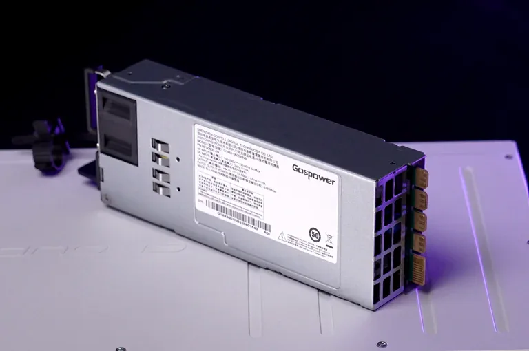 Блок питания Mikrotik G1483-0600WNB 600W, 10.35A, 54.5V Блок питания Mikrotik G1483-0600WNB 600W, 10.35A, 54.5V