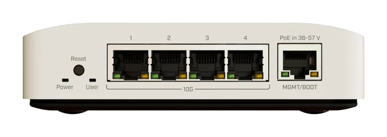 Коммутатор Mikrotik CRS304-4XG-IN 1xGigabit Ethernet, 98DX2528, 512 MB RAM Коммутатор Mikrotik CRS304-4XG-IN 1xGigabit Ethernet, 98DX2528, 512 MB RAM