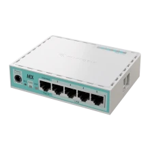 Mikrotik hEX refresh E50UG маршрутизатор