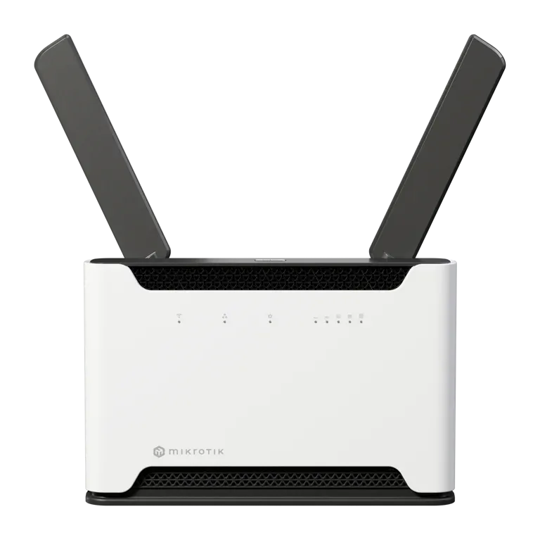 Wi-Fi роутер и точка доступа Mikrotik Chateau PRO ax H53UiG-5HaxQ2HaxQ 5xGigabit Ethernet, Wi-Fi 6, IPQ-8072A Wi-Fi роутер и точка доступа Mikrotik Chateau PRO ax H53UiG-5HaxQ2HaxQ 5xGigabit Ethernet, Wi-Fi 6, IPQ-8072A