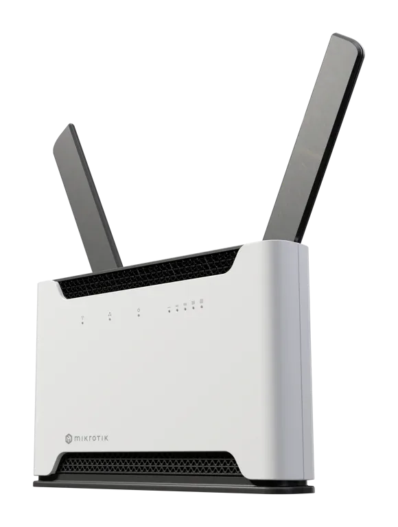 Wi-Fi роутер и точка доступа Mikrotik Chateau PRO ax H53UiG-5HaxQ2HaxQ 5xGigabit Ethernet, Wi-Fi 6, IPQ-8072A Wi-Fi роутер и точка доступа Mikrotik Chateau PRO ax H53UiG-5HaxQ2HaxQ 5xGigabit Ethernet, Wi-Fi 6, IPQ-8072A