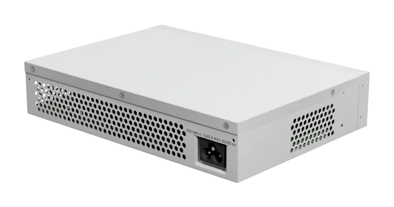 Коммутатор Mikrotik CSS318-16G-2S+IN 16xGigabit Ethernet, 2xSFP+, IP20 Коммутатор Mikrotik CSS318-16G-2S+IN 16xGigabit Ethernet, 2xSFP+, IP20
