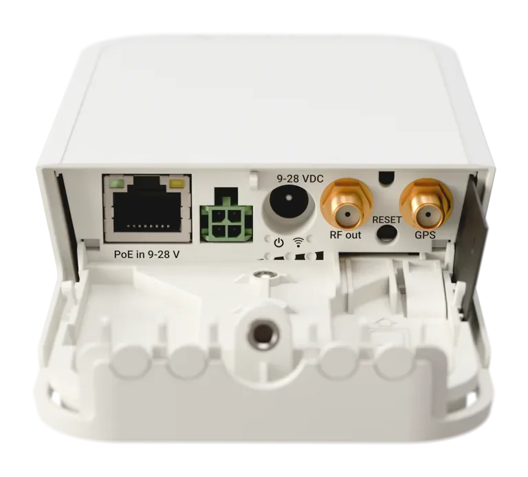 IoT-шлюз Mikrotik wAP LR8G kit RBwAPR-2nD&R11e-LR8G 1xFast Ethernet, Wi-Fi, 2 dBi IoT-шлюз Mikrotik wAP LR8G kit RBwAPR-2nD&R11e-LR8G 1xFast Ethernet, Wi-Fi, 2 dBi