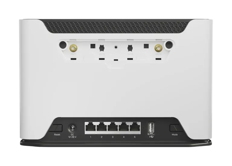 Сотовый роутер Mikrotik Chateau LTE12 (2025) D53G-5HacD2HnD-TC&EG120K-EA 5xGigabit Ethernet, LTE Cat12, Wi-Fi 5 Сотовый роутер Mikrotik Chateau LTE12 (2025) D53G-5HacD2HnD-TC&EG120K-EA 5xGigabit Ethernet, LTE Cat12, Wi-Fi 5