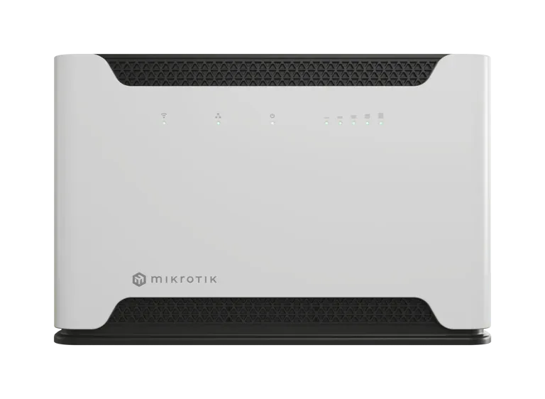 Сотовый роутер Mikrotik Chateau LTE12 (2025) D53G-5HacD2HnD-TC&EG120K-EA 5xGigabit Ethernet, LTE Cat12, Wi-Fi 5 Сотовый роутер Mikrotik Chateau LTE12 (2025) D53G-5HacD2HnD-TC&EG120K-EA 5xGigabit Ethernet, LTE Cat12, Wi-Fi 5