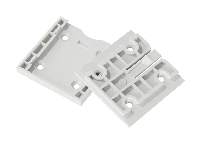 Монтажное крепление Mikrotik RMK-2x10/19 19-дюймовая, 1U, 2 устройства Монтажное крепление Mikrotik RMK-2x10/19 19-дюймовая, 1U, 2 устройства