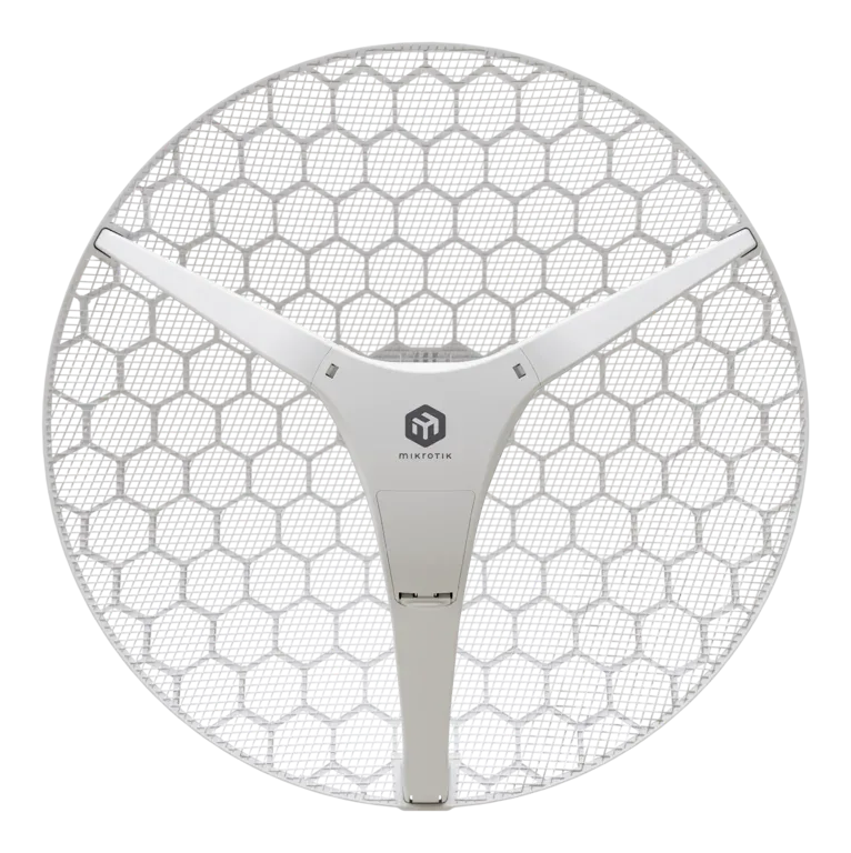 Наружное радиоустройство Mikrotik LHG XL 5 ax LHG-5axD-XL 1xGigabit Ethernet, Wi-Fi 6, IPQ-5010 Наружное радиоустройство Mikrotik LHG XL 5 ax LHG-5axD-XL 1xGigabit Ethernet, Wi-Fi 6, IPQ-5010