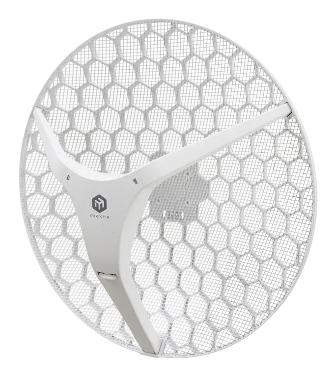 Наружное радиоустройство Mikrotik LHG XL 5 ax LHG-5axD-XL 1xGigabit Ethernet, Wi-Fi 6, IPQ-5010 Наружное радиоустройство Mikrotik LHG XL 5 ax LHG-5axD-XL 1xGigabit Ethernet, Wi-Fi 6, IPQ-5010