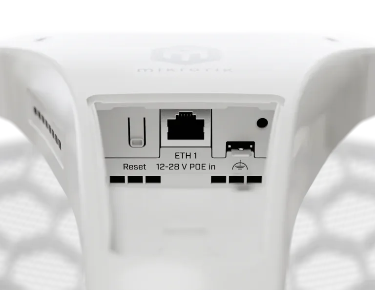 Наружное радиоустройство Mikrotik LHG XL 5 ax LHG-5axD-XL 1xGigabit Ethernet, Wi-Fi 6, IPQ-5010 Наружное радиоустройство Mikrotik LHG XL 5 ax LHG-5axD-XL 1xGigabit Ethernet, Wi-Fi 6, IPQ-5010