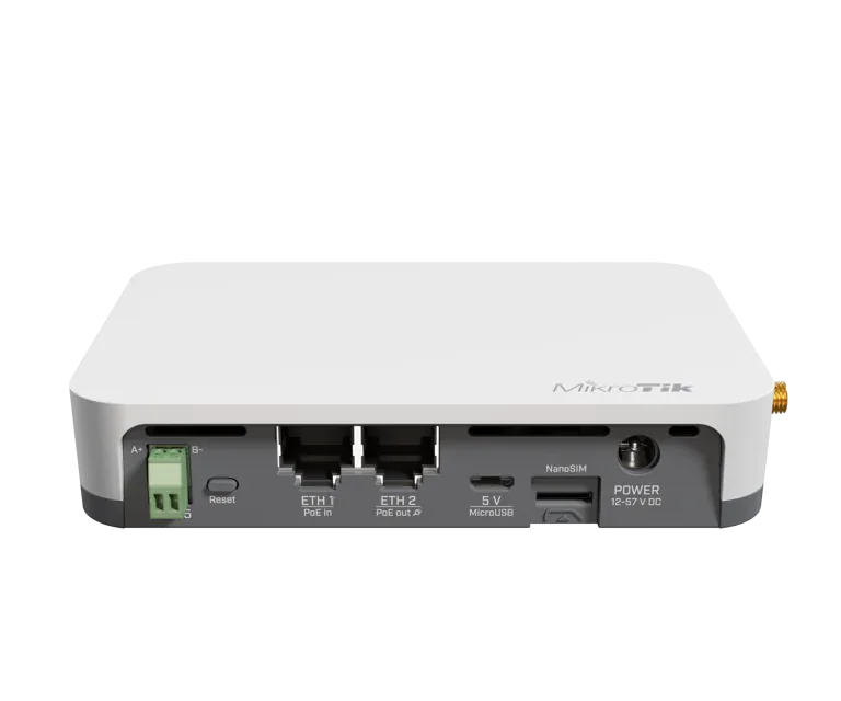 IoT-шлюз Mikrotik KNOT LR8G kit RB924iR-2nD-BT5&BG770A&R11e-LR8G 2xFast Ethernet, Wi-Fi, QCA9531 IoT-шлюз Mikrotik KNOT LR8G kit RB924iR-2nD-BT5&BG770A&R11e-LR8G 2xFast Ethernet, Wi-Fi, QCA9531