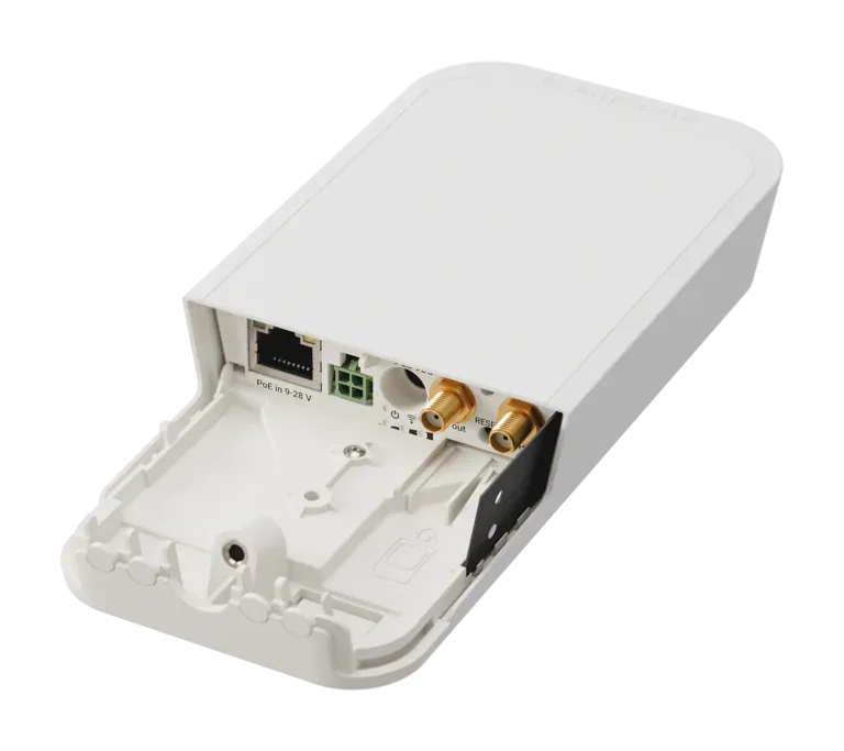 IoT-шлюз Mikrotik wAP LR9G kit RBwAPR-2nD&R11e-LR9G 1xFast Ethernet, Wi-Fi, 2 dBi IoT-шлюз Mikrotik wAP LR9G kit RBwAPR-2nD&R11e-LR9G 1xFast Ethernet, Wi-Fi, 2 dBi