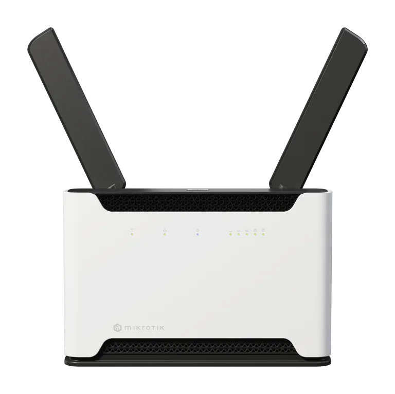 Сотовый роутер Mikrotik Chateau 5G R17 ax S53UG+5HaxD2HaxD-TC&RG650E-EU 1x2.5G, 4xGigabit Ethernet, LTE Cat20 Сотовый роутер Mikrotik Chateau 5G R17 ax S53UG+5HaxD2HaxD-TC&RG650E-EU 1x2.5G, 4xGigabit Ethernet, LTE Cat20