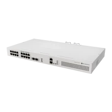 Mikrotik CRS418-8P-8G-2S+RM коммутатор