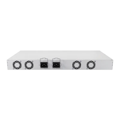 Mikrotik CRS418-8P-8G-2S+RM коммутатор Mikrotik CRS418-8P-8G-2S+RM коммутатор