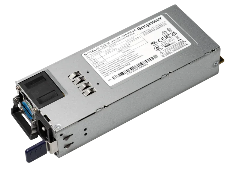 Блок питания Mikrotik G1251-0250WNA 250W, 12Vdc 20.8A, CRS812 DDQ Блок питания Mikrotik G1251-0250WNA 250W, 12Vdc 20.8A, CRS812 DDQ