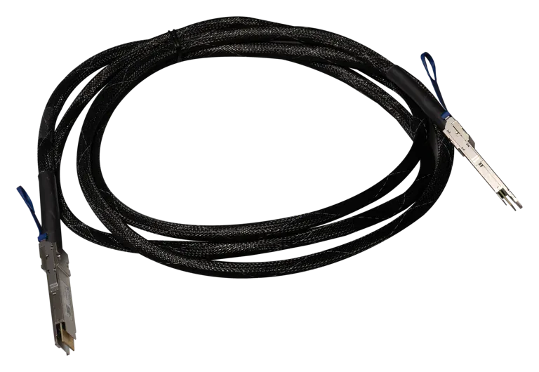 Кабель прямого подключения Mikrotik DDQ+DA0003 QSFP-DD, 400G, 3m Кабель прямого подключения Mikrotik DDQ+DA0003 QSFP-DD, 400G, 3m