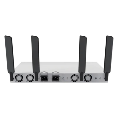 Mikrotik CRS418-8P-8G-2S+5axQ2axQ-RM коммутатор с Wi-Fi Mikrotik CRS418-8P-8G-2S+5axQ2axQ-RM коммутатор с Wi-Fi