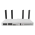 Mikrotik CRS418-8P-8G-2S+5axQ2axQ-RM коммутатор с Wi-Fi Mikrotik CRS418-8P-8G-2S+5axQ2axQ-RM коммутатор с Wi-Fi