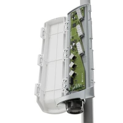 Mikrotik GPERx6 CSS606-1G-2Gi-3S+OUT коммутатор Mikrotik GPERx6 CSS606-1G-2Gi-3S+OUT коммутатор