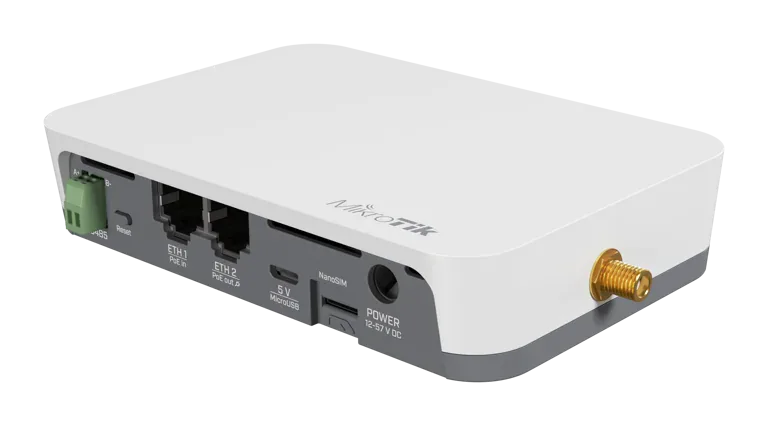 IoT-шлюз Mikrotik KNOT LR9G kit RB924iR-2nD-BT5&BG770A&R11e-LR9G 2xFast Ethernet, Wi-Fi, 1.5 dBi IoT-шлюз Mikrotik KNOT LR9G kit RB924iR-2nD-BT5&BG770A&R11e-LR9G 2xFast Ethernet, Wi-Fi, 1.5 dBi
