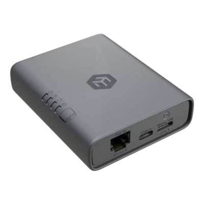 Mikrotik KNOT Embedded LTE4 EC25-EU&KNe сотовый роутер Mikrotik KNOT Embedded LTE4 EC25-EU&KNe сотовый роутер
