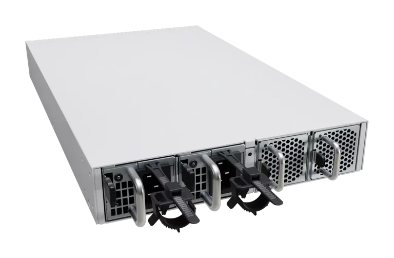 Коммутатор Mikrotik CRS804 DDQ CRS804-4DDQ-hRM 4x400G QSFP-DD, AL52400, 4 GB RAM Коммутатор Mikrotik CRS804 DDQ CRS804-4DDQ-hRM 4x400G QSFP-DD, AL52400, 4 GB RAM