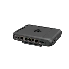 Mikrotik hAP be³ Media MA53UG+HbeH Wi-Fi роутер и точка доступа