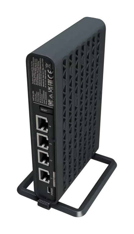 Mikrotik hAP be lite A42G-HbeP Wi-Fi роутер и точка доступа