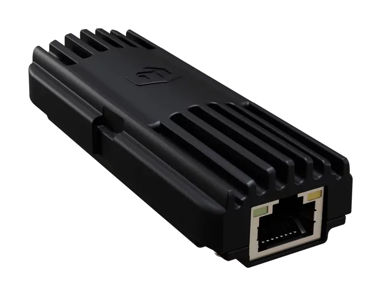 PoE-преобразователь Mikrotik GPOE-CON-mini 2x2.5G, 1xGigabit Ethernet, 24V PoE-преобразователь Mikrotik GPOE-CON-mini 2x2.5G, 1xGigabit Ethernet, 24V